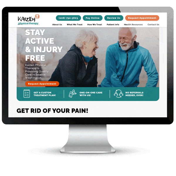 Kaizen-Physical-Therapy-Website